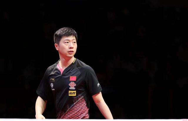 日本乒乓球队强势德国乒乓球队，水谷隼爆发神勇