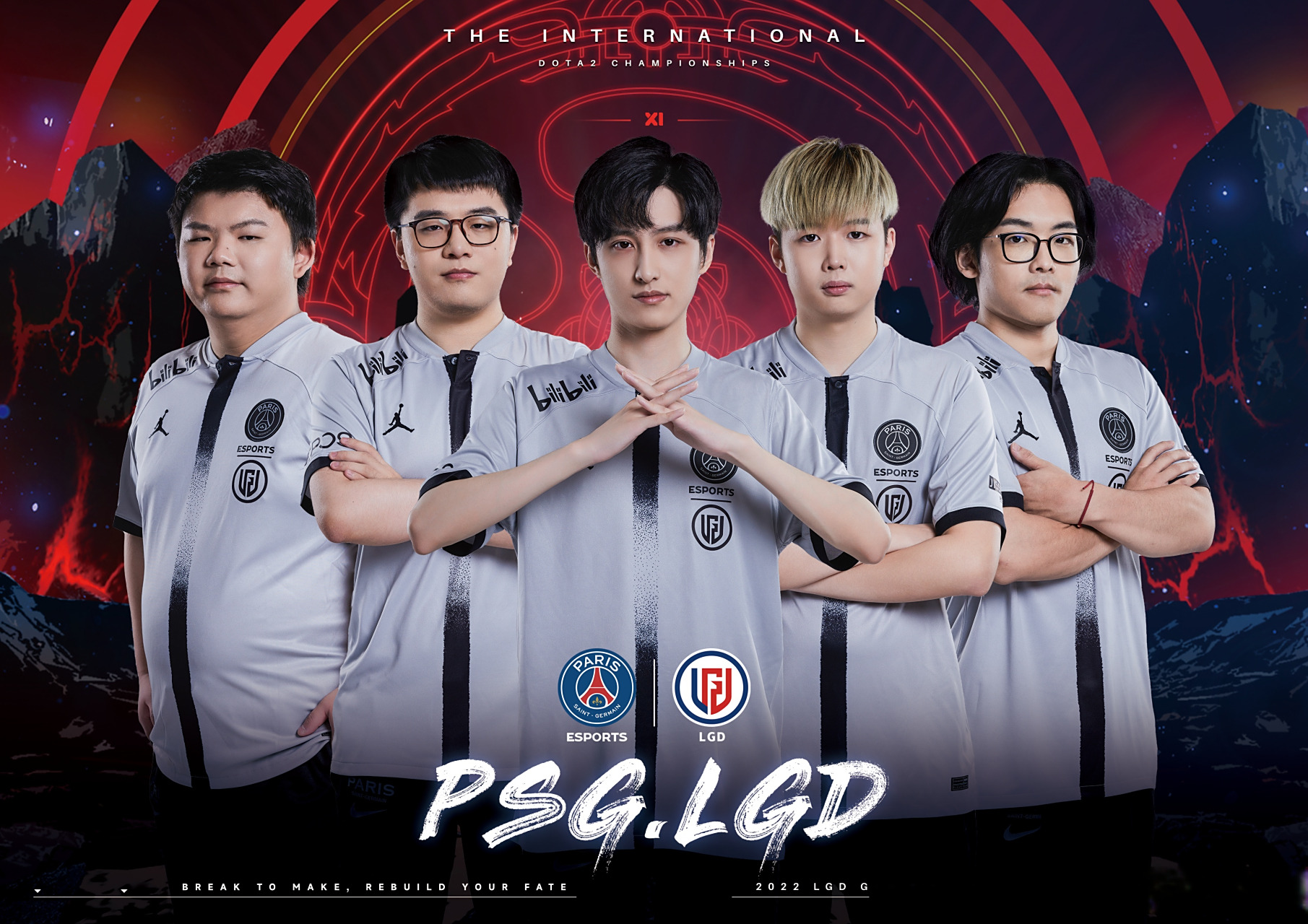 开云下载-关于LGD横扫PSG，SwordArt打破历史纪录的信息