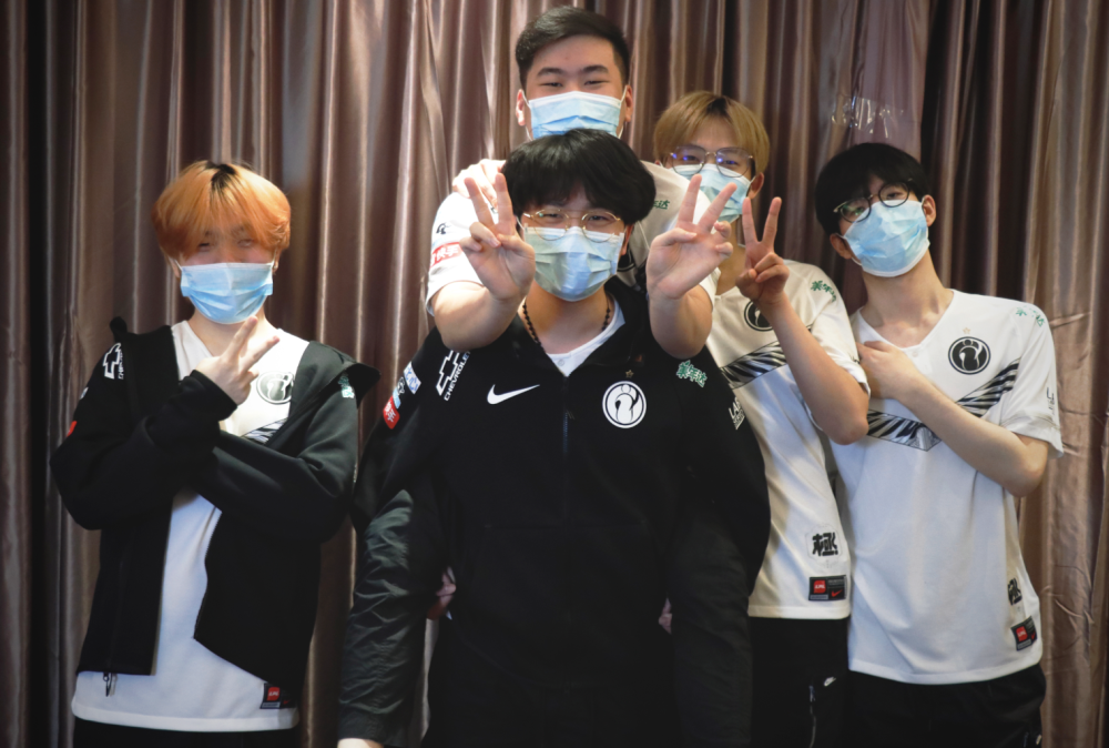 V5完胜CLG，Bin统治全场的简单介绍