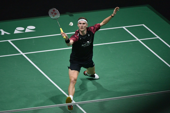 马来西亚羽毛球队险胜泰国羽毛球队，安赛龙送出助攻的简单介绍