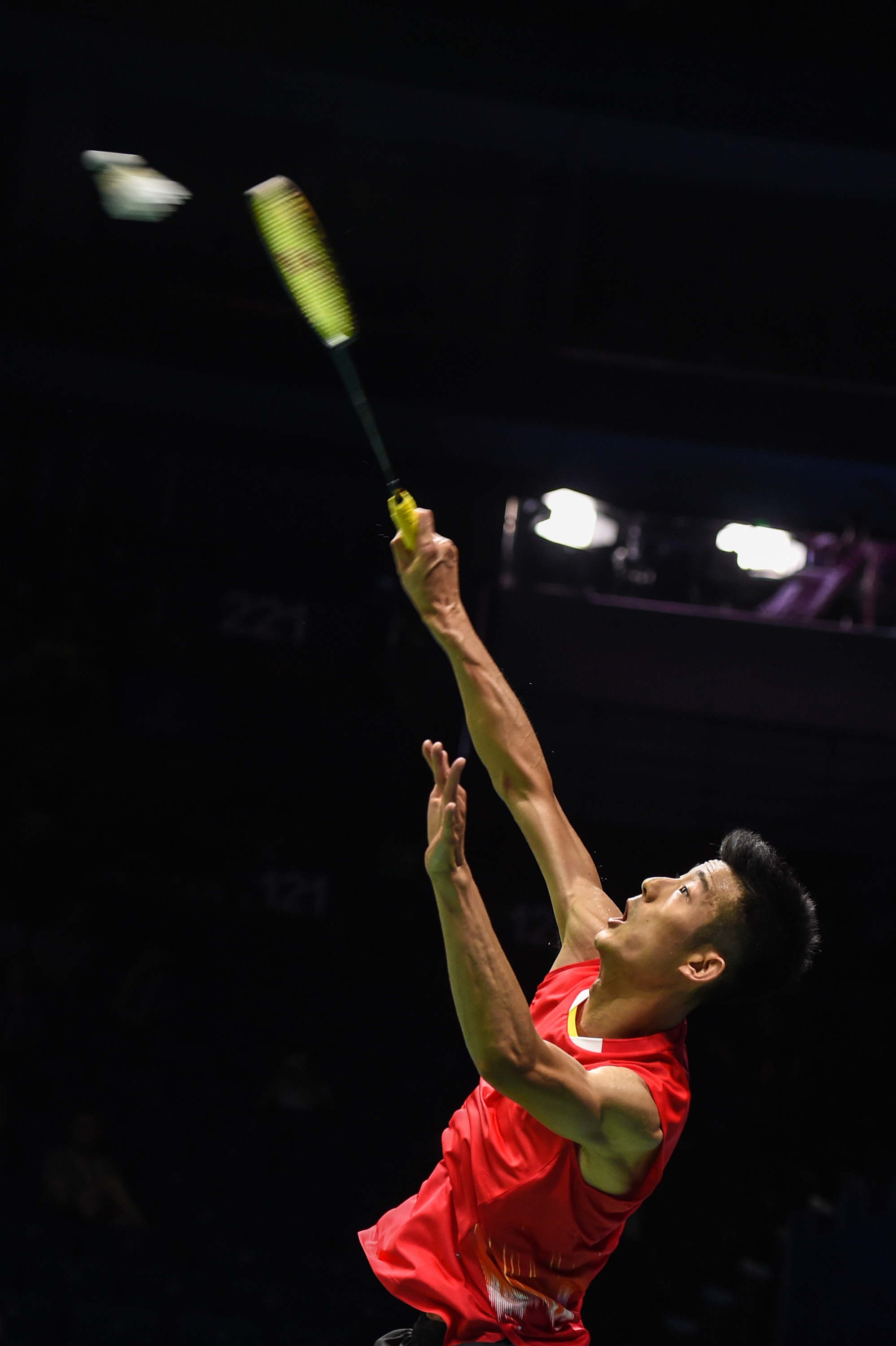 关于英格兰羽毛球队强势泰国羽毛球队，谌龙爆发神勇的信息