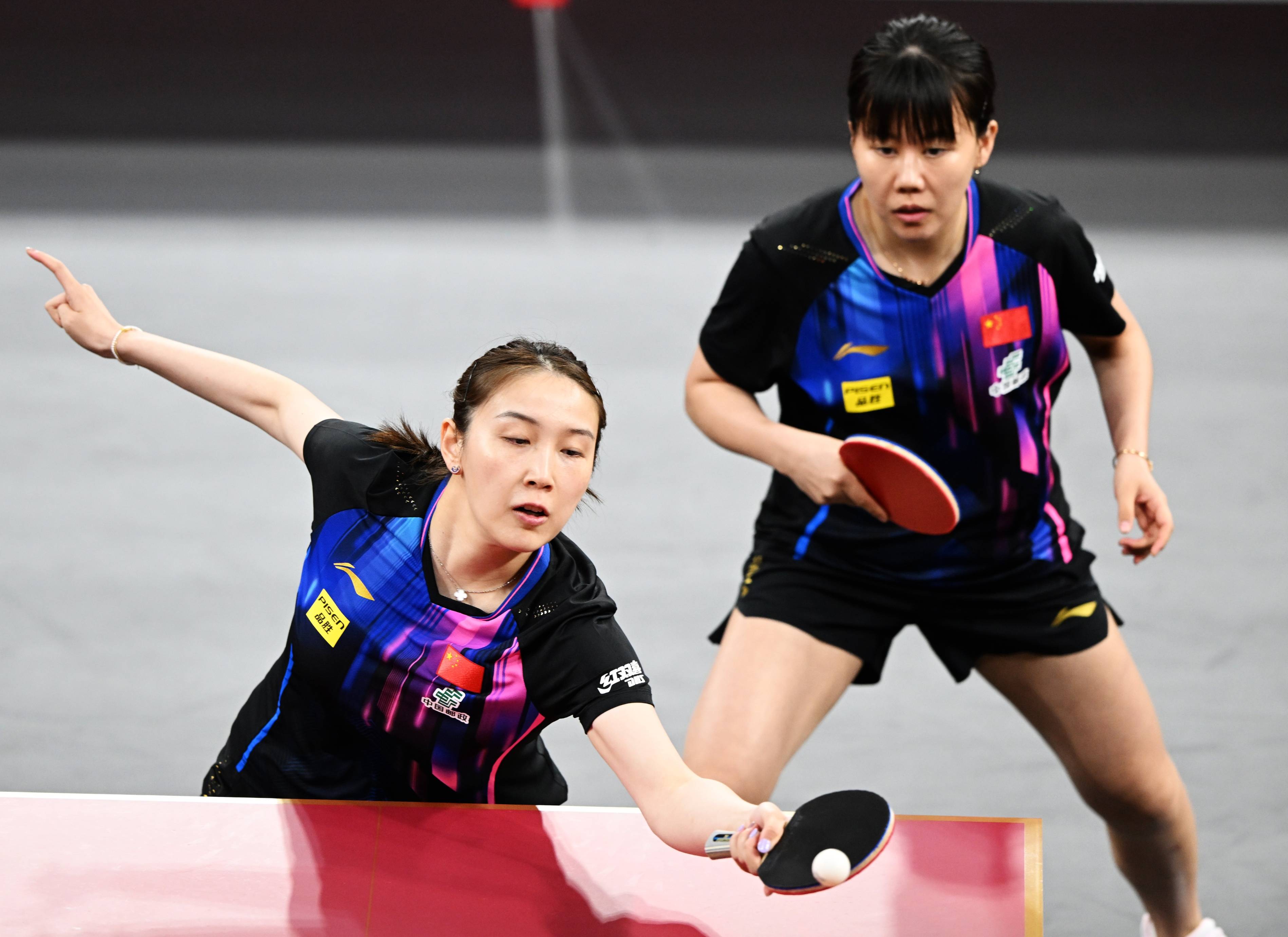 英格兰羽毛球队血洗中国羽毛球队，马琳爆发神勇的简单介绍