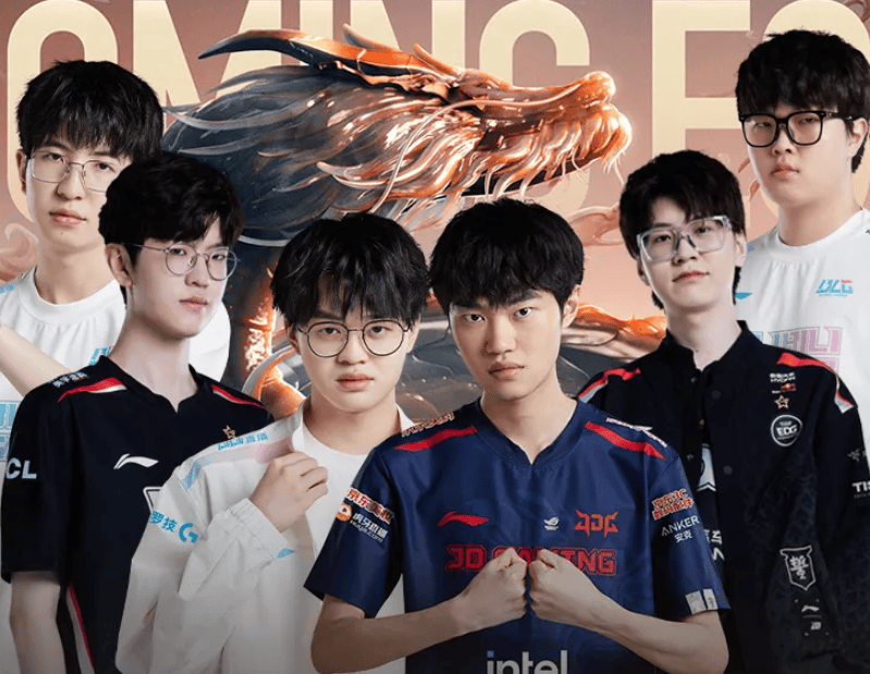 JDG轻取XL,Zeus关键制胜 JDG轻取XL,Zeus关键制胜