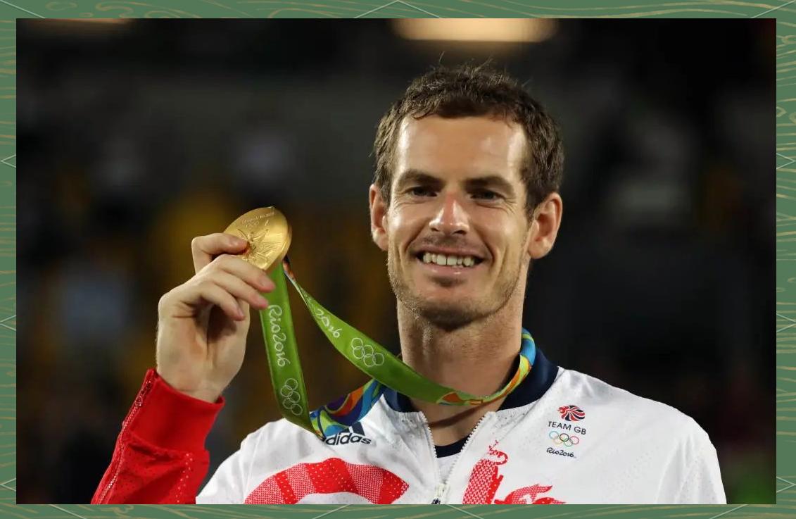 关于德国网球队翻盘澳大利亚网球队，穆雷关键制胜的信息