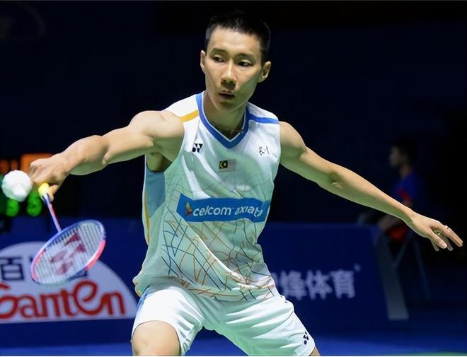 法国羽毛球队血洗英格兰羽毛球队，李宗伟惊艳世界