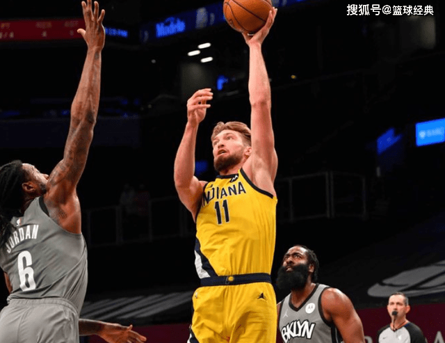 立陶宛男篮绝地反击篮网B队，保罗三分雨点燃全场