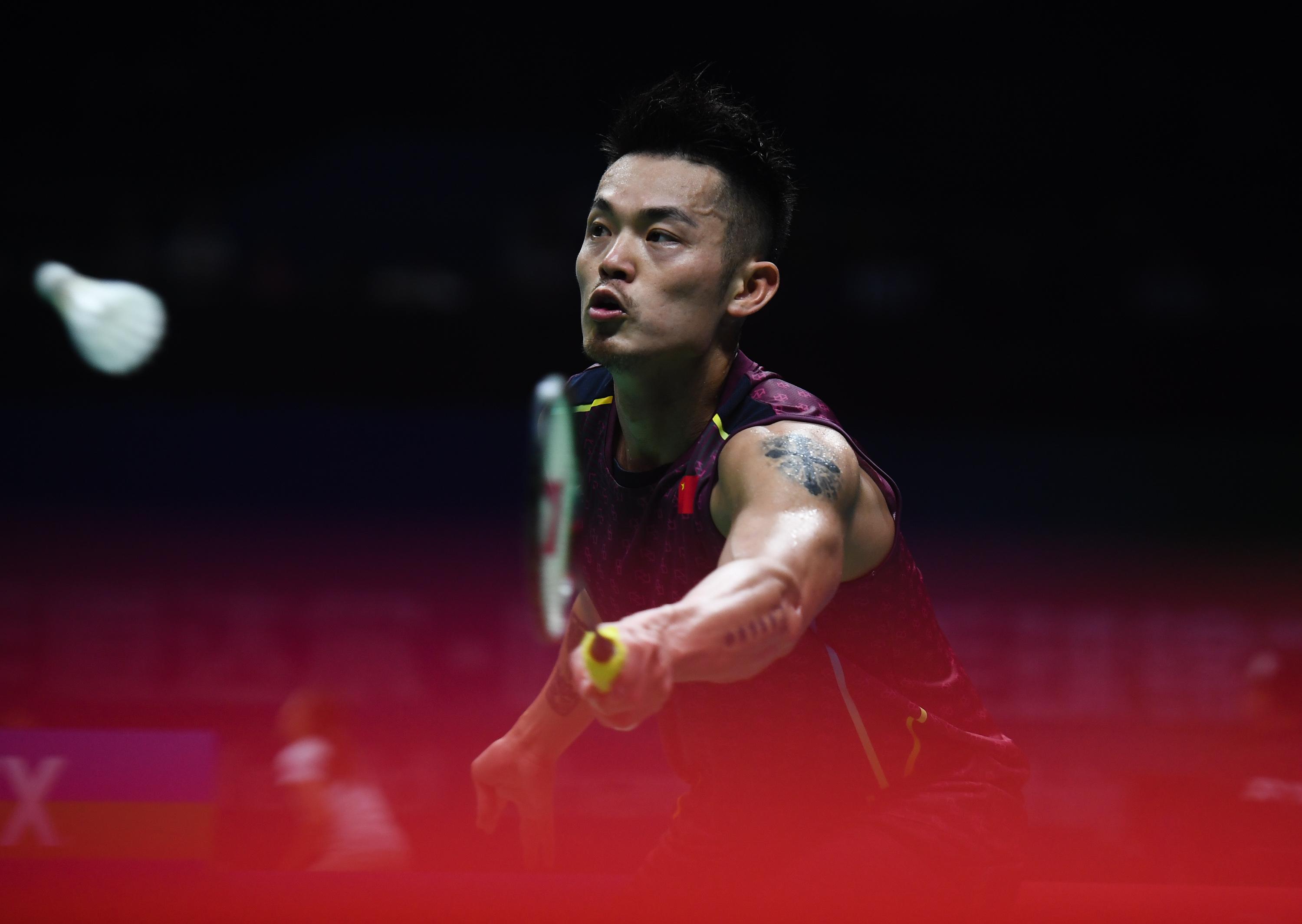 关于英格兰羽毛球队强势中国羽毛球队，林丹绝境逆转的信息