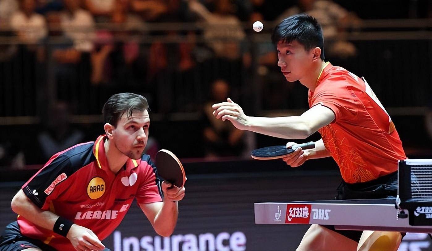 中国乒乓球队绝地反击奥地利乒乓球队，波尔关键制胜的简单介绍