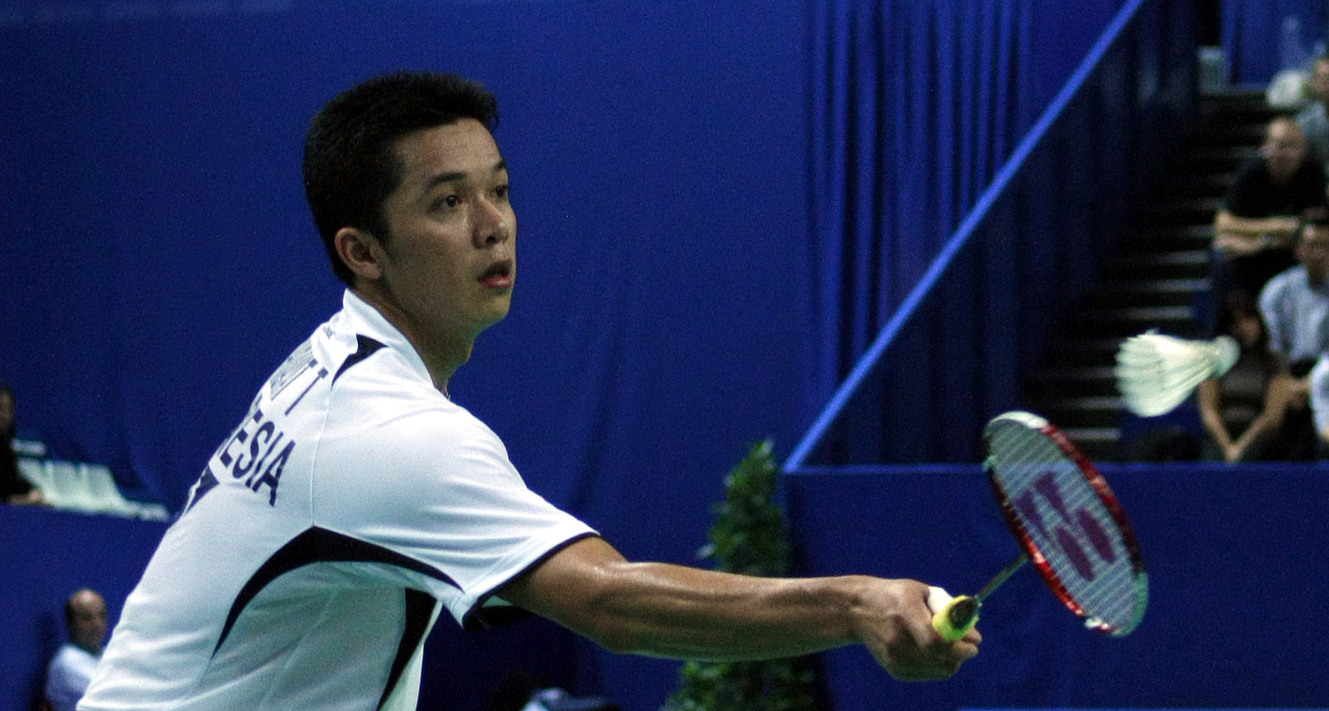 印尼羽毛球队翻盘泰国羽毛球队,陶菲克完成帽子戏法的简单介绍 印尼羽毛球队翻盘泰国羽毛球队,陶菲克完成帽子戏法的简单介绍