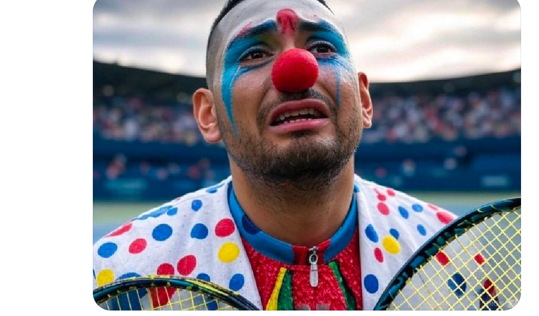 澳大利亚网球队横扫西班牙网球队，克耶高斯统治全场的简单介绍