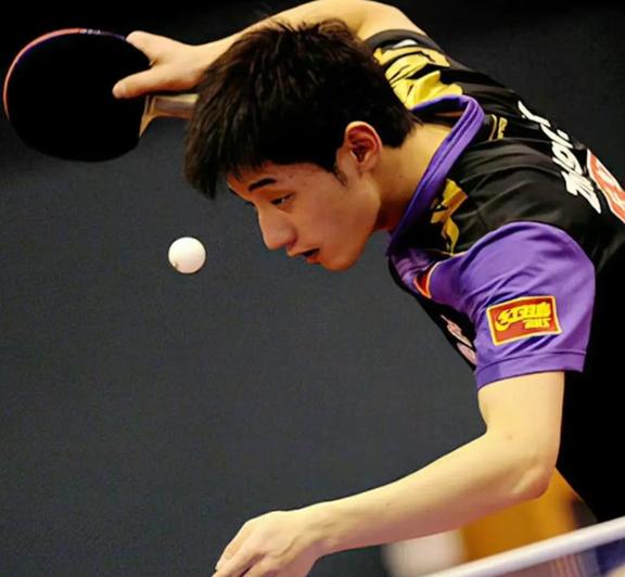 法国乒乓球队血洗波兰乒乓球队，张继科高光表现的简单介绍