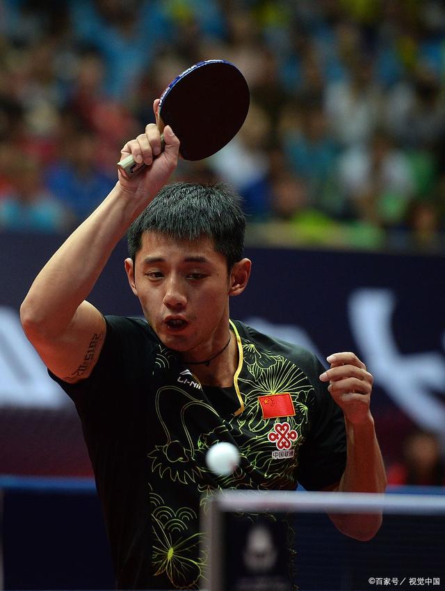 法国乒乓球队血洗波兰乒乓球队，张继科高光表现的简单介绍