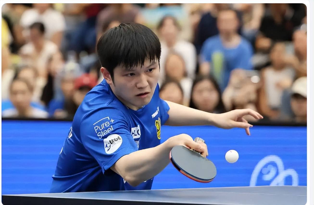法国乒乓球队爆冷韩国乒乓球队，樊振东爆发神勇