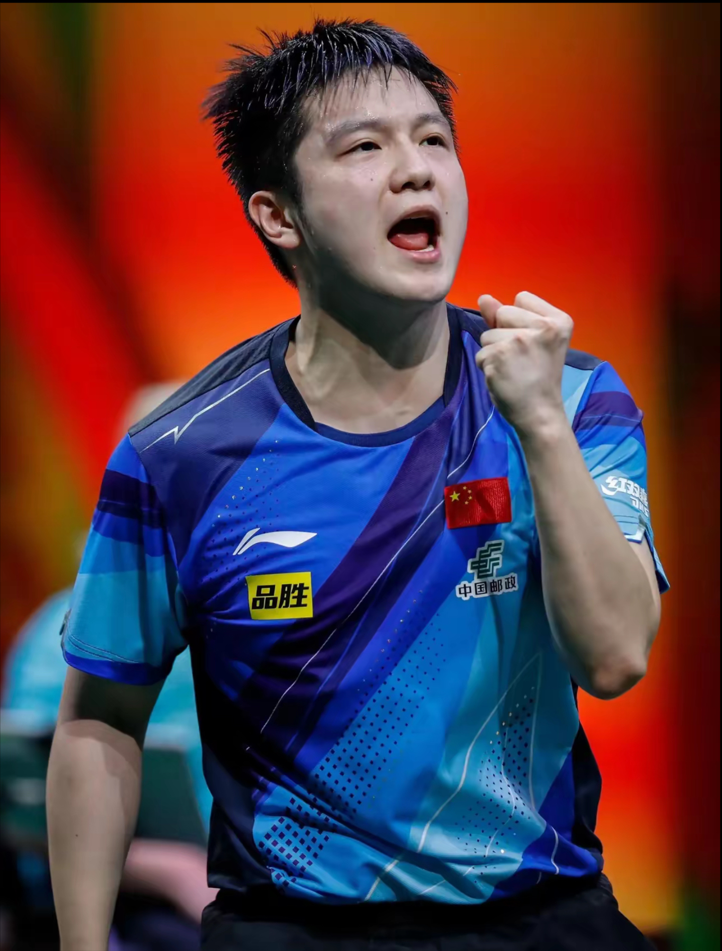 日本乒乓球队绝杀比利时乒乓球队，马龙打破历史纪录