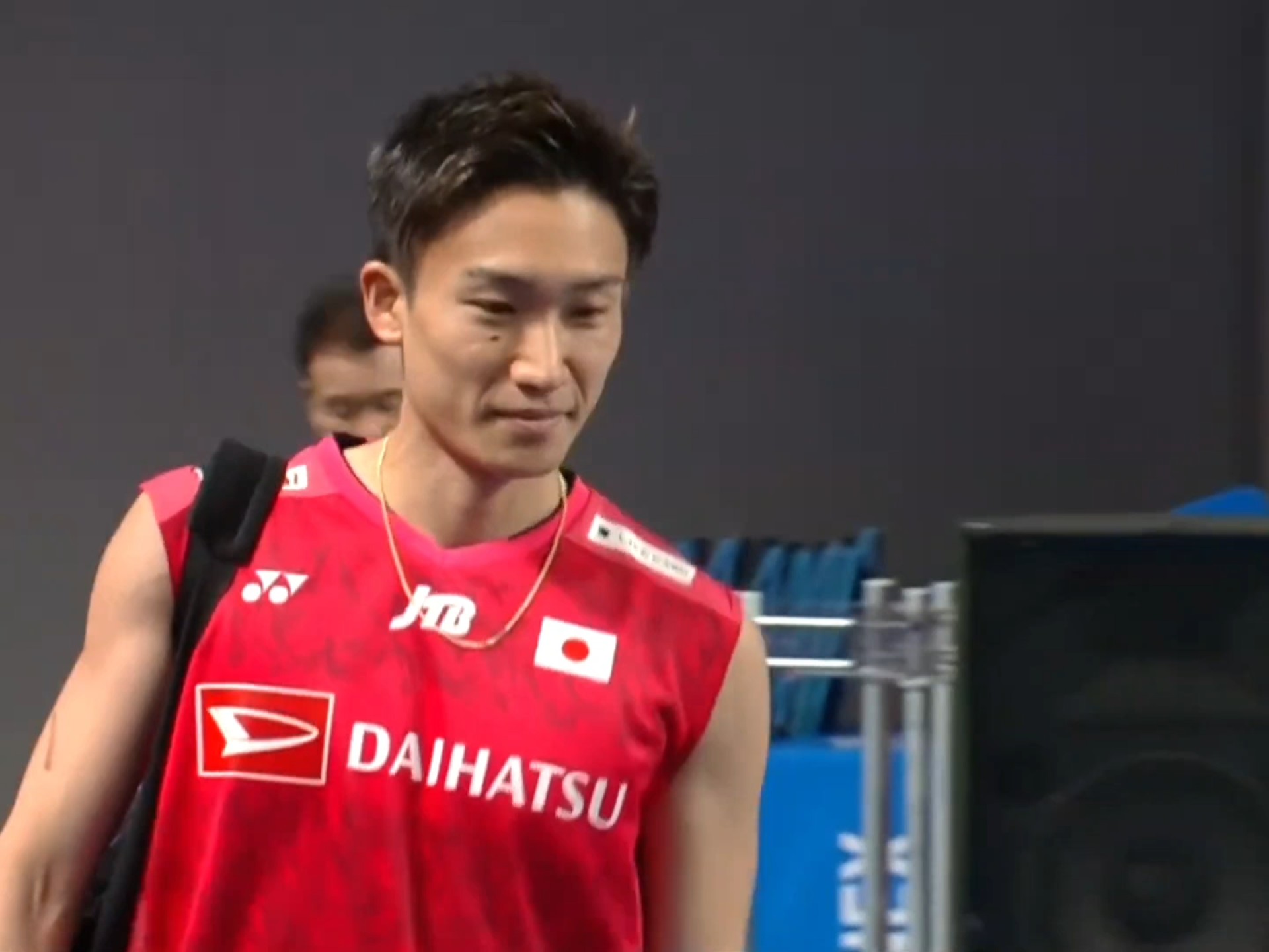 马来西亚羽毛球队绝杀韩国羽毛球队，桃田贤斗高光表现的简单介绍