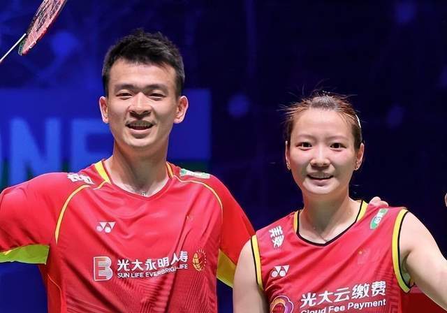 英格兰羽毛球队横扫印度羽毛球队，辛杜制霸全场