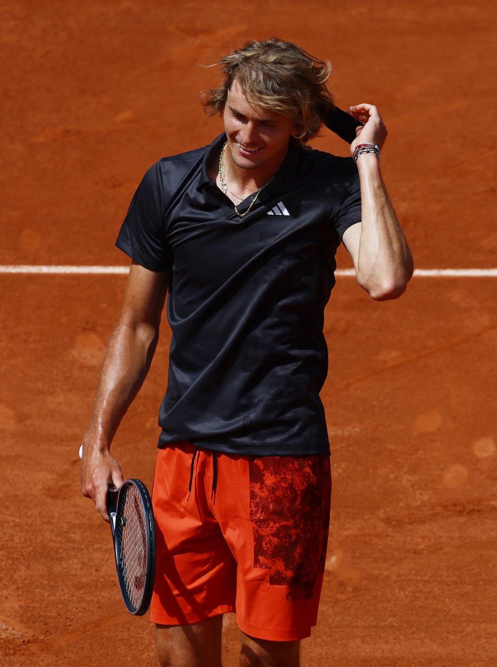 世界网球队逆转法国网球队，兹维列夫高光表现