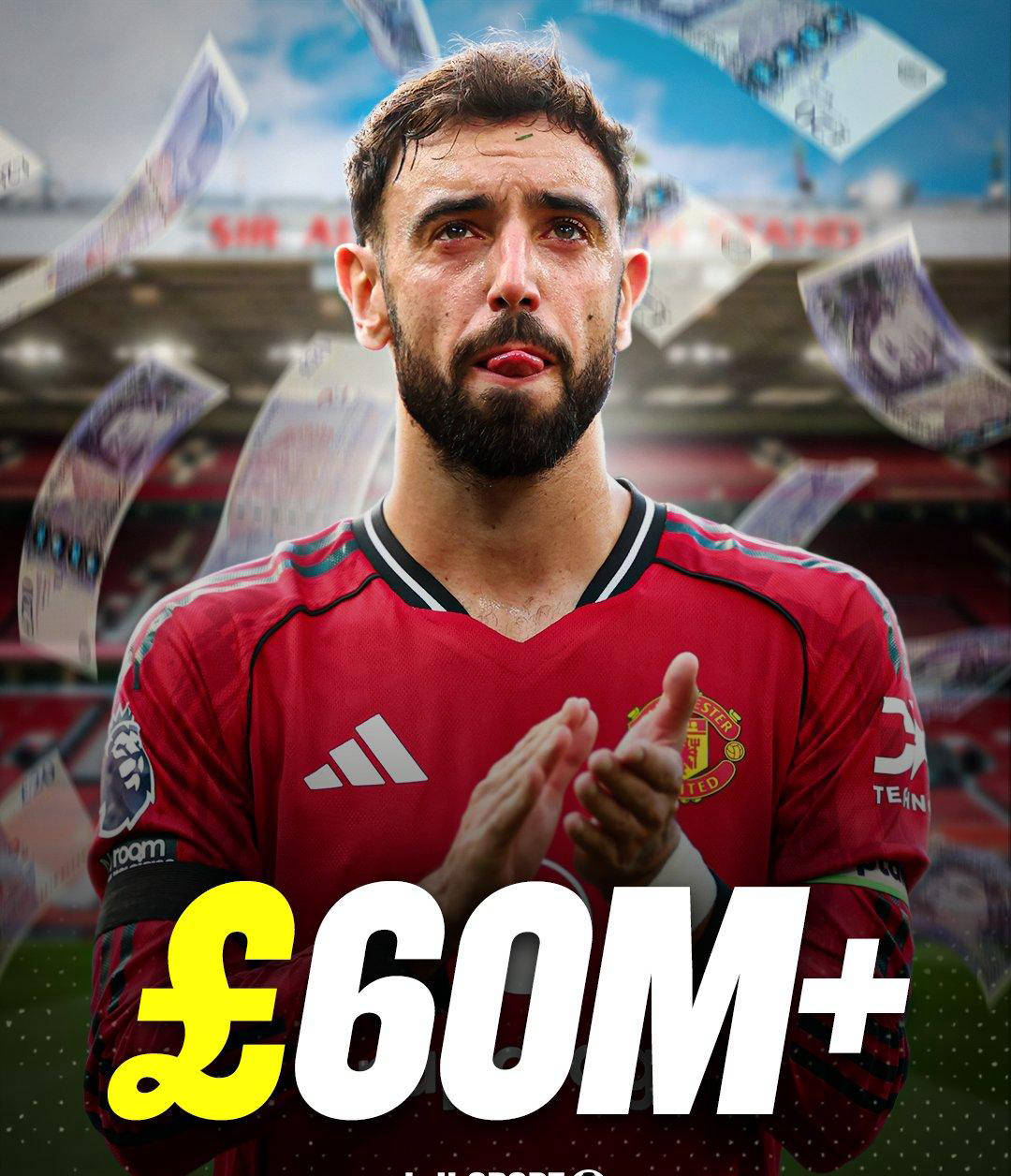 关于乌拉圭翻盘波兰，布鲁诺·费尔南德斯统治全场的信息