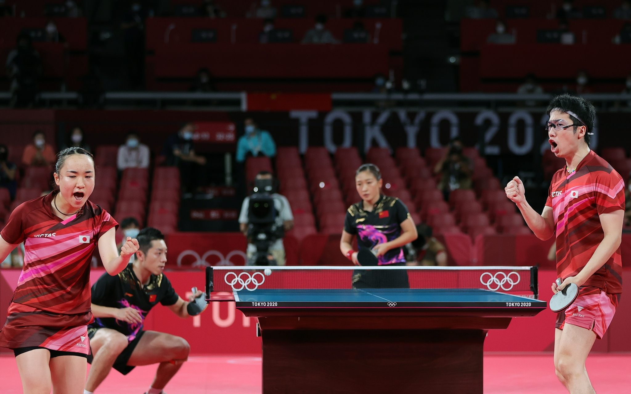 韩国乒乓球队轻取奥地利乒乓球队,奥恰洛夫制霸全场 韩国乒乓球队轻取奥地利乒乓球队,奥恰洛夫制霸全场