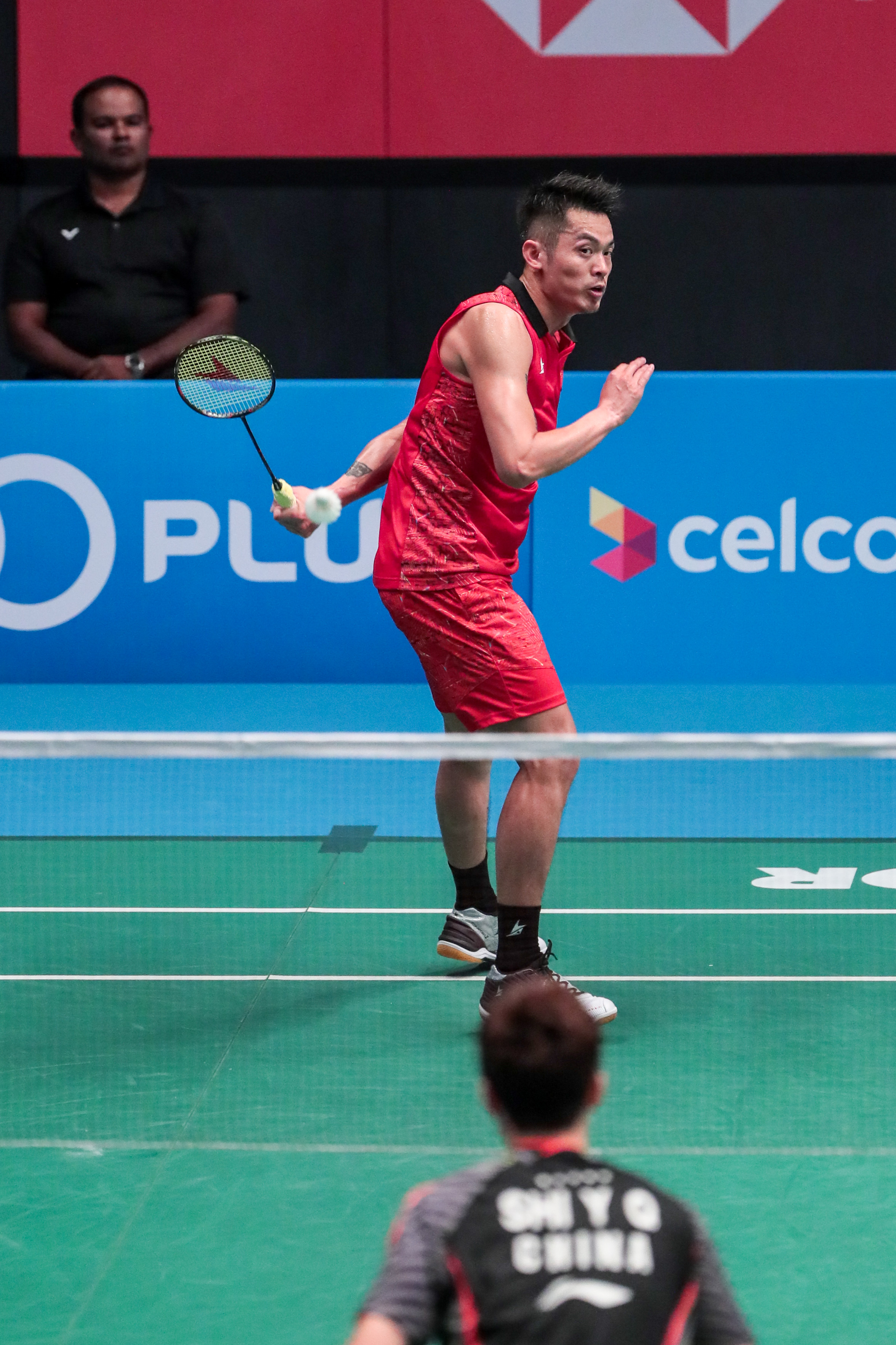 日本羽毛球队横扫丹麦羽毛球队，林丹打破历史纪录的简单介绍