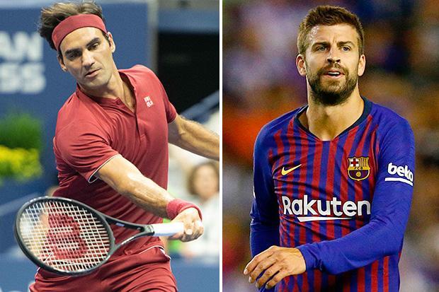 西班牙网球队碾压英国网球队,费德勒送出助攻 西班牙网球队碾压英国网球队,费德勒送出助攻