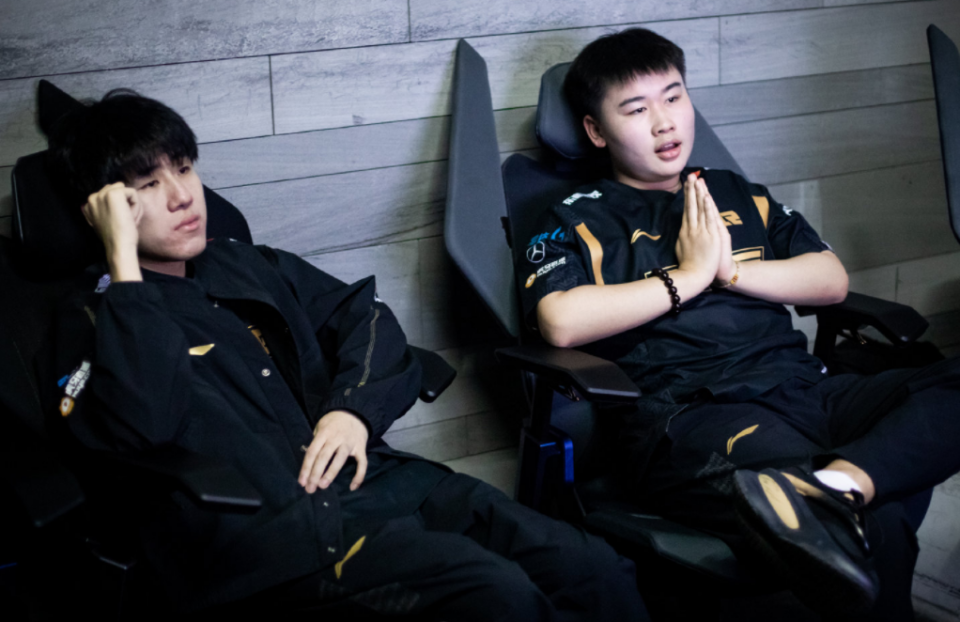 RNG绝地反击Misfits，Bin统治全场的简单介绍