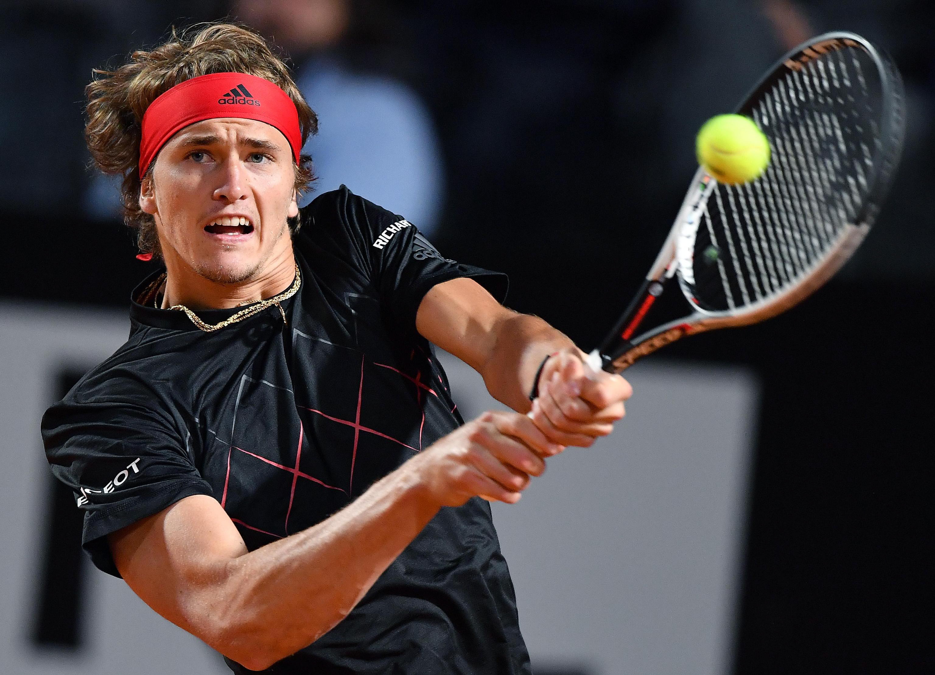 意大利网球队轻取欧洲网球队，兹维列夫打破历史纪录