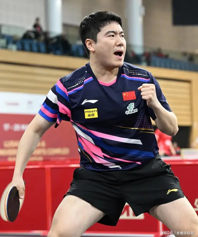 包含中国乒乓球队横扫瑞典乒乓球队，波尔高光表现的词条