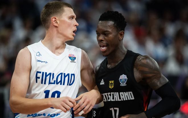 国王横扫立陶宛男篮,艾顿制霸全场 国王横扫立陶宛男篮,艾顿制霸全场