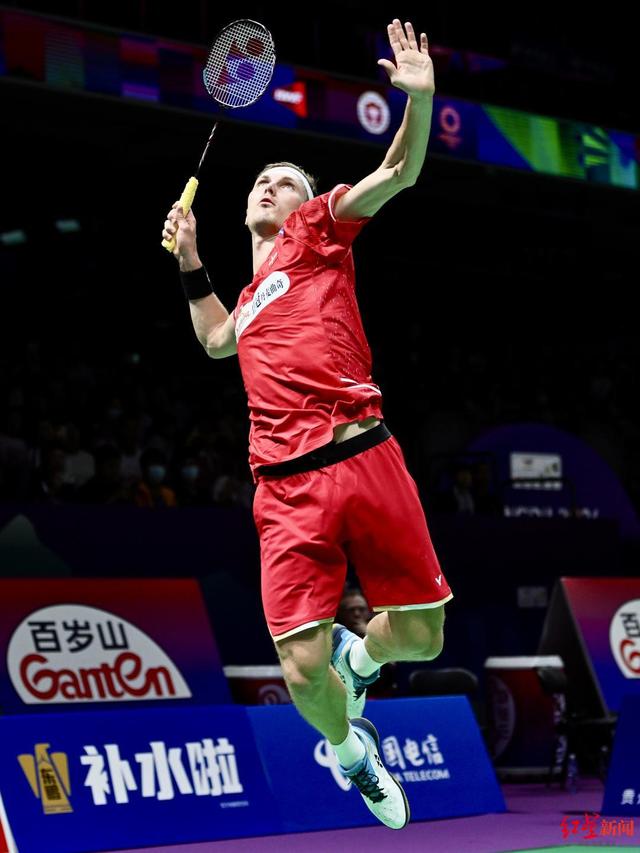 法国羽毛球队力克英格兰羽毛球队，安赛龙绝境逆转的简单介绍