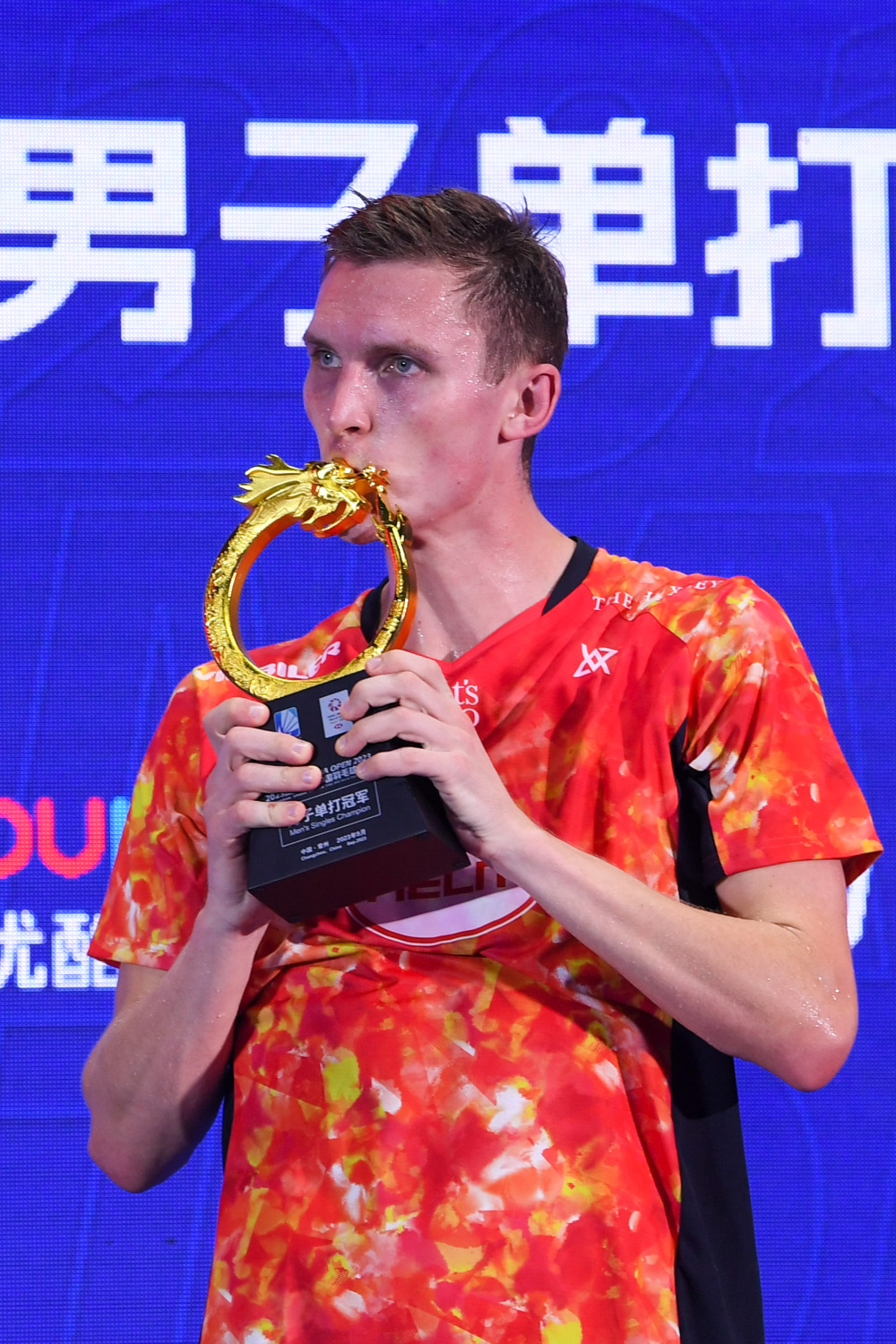 法国羽毛球队力克英格兰羽毛球队，安赛龙绝境逆转的简单介绍