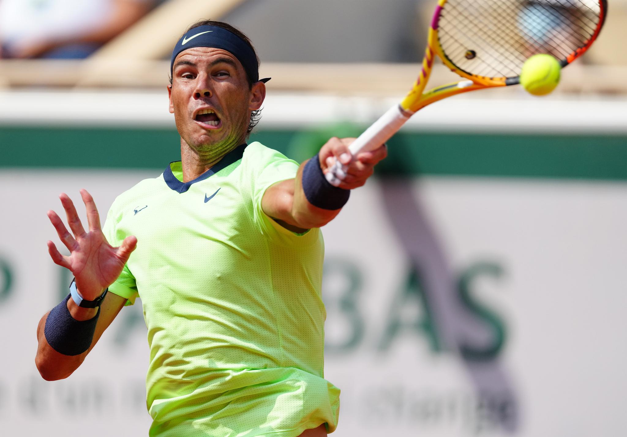 法国网球队翻盘意大利网球队，纳达尔绝境逆转