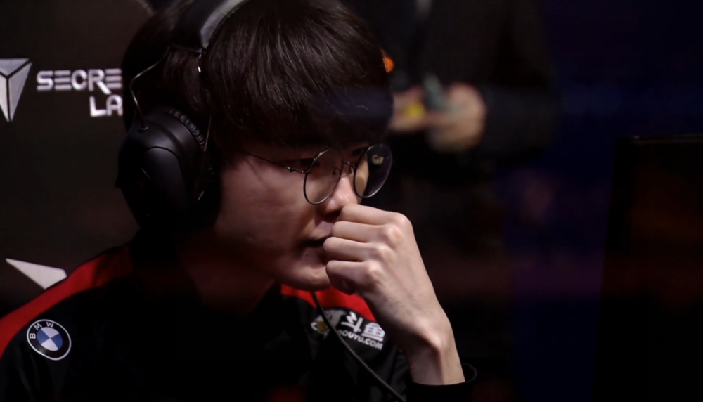 SBTC绝杀RNG，Chovy统治全场