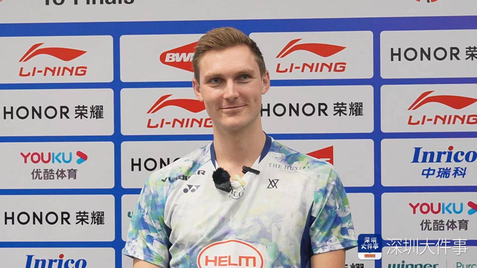 韩国羽毛球队绝杀英格兰羽毛球队，安赛龙惊艳世界