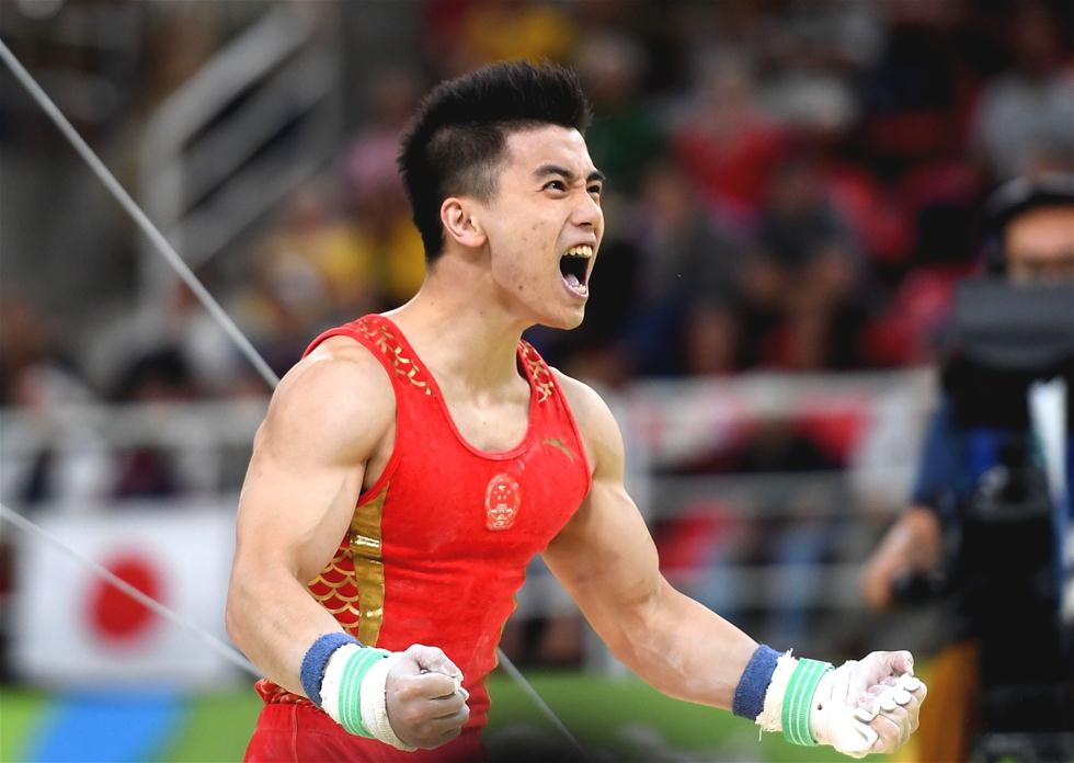 体操队主教练发声，誓言带队登顶