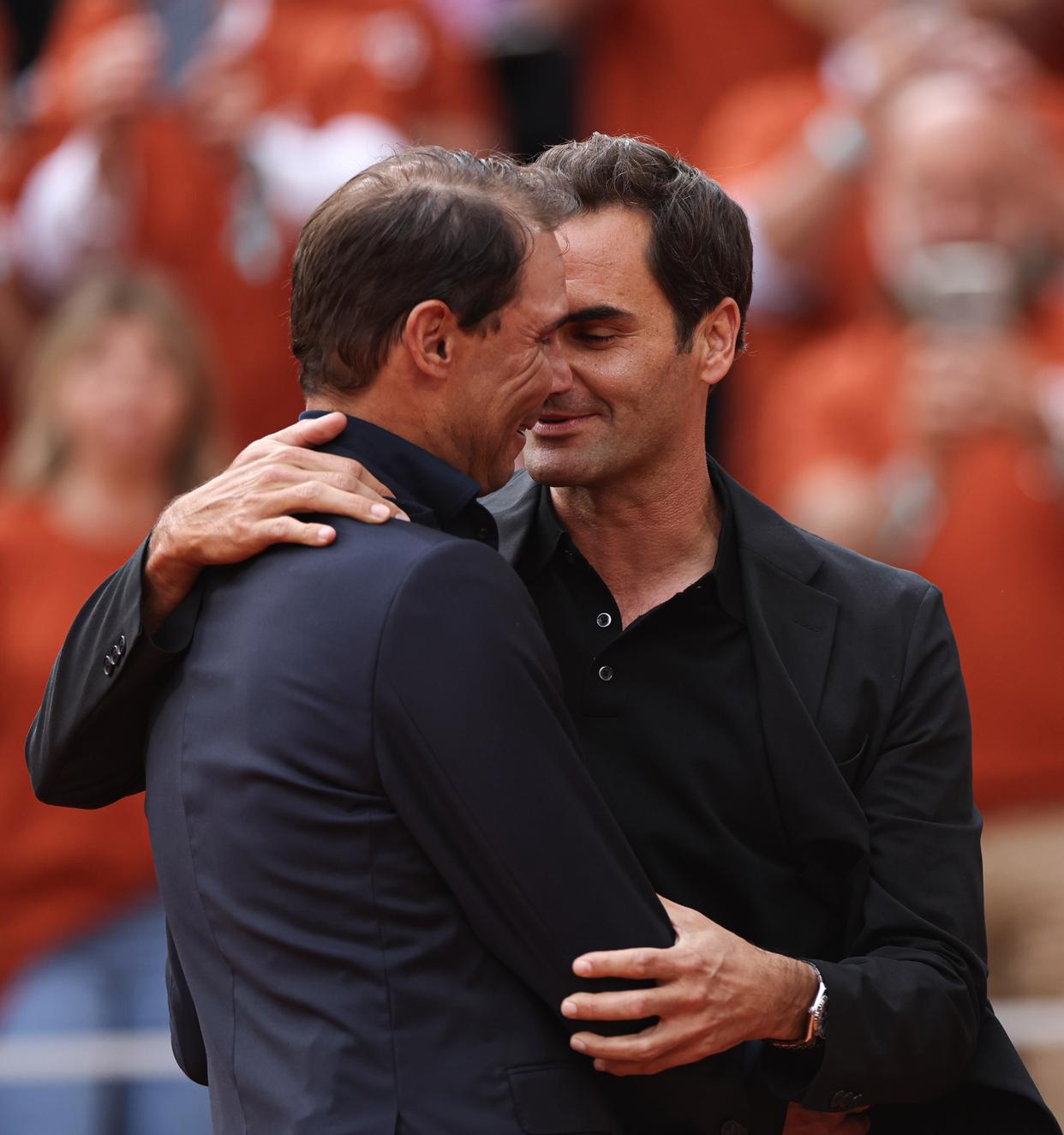 法网完胜温网，纳达尔扛起全队