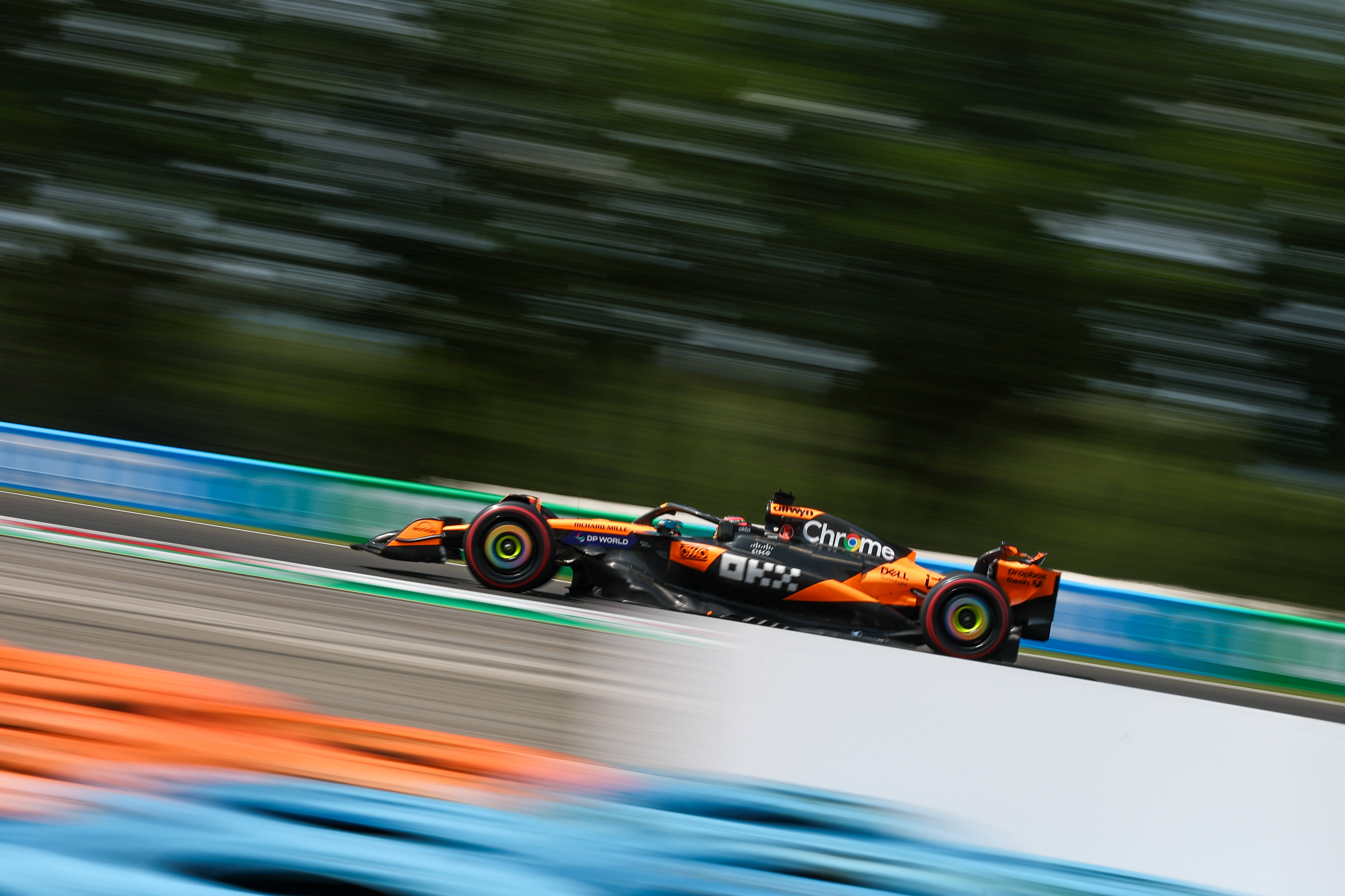 法拉利横扫索伯车队，勒克莱尔关键制胜的简单介绍