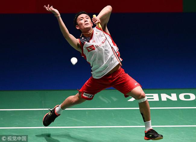 丹麦队逆转德国队，桃田贤斗刷新纪录的简单介绍