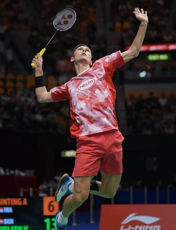 丹麦队逆转德国队，桃田贤斗刷新纪录的简单介绍