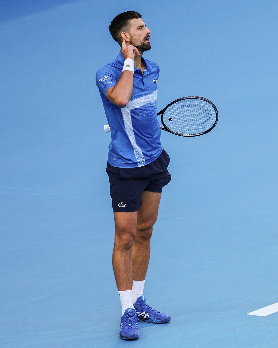 拉沃尔杯绝杀美网，德约科维奇高光表现