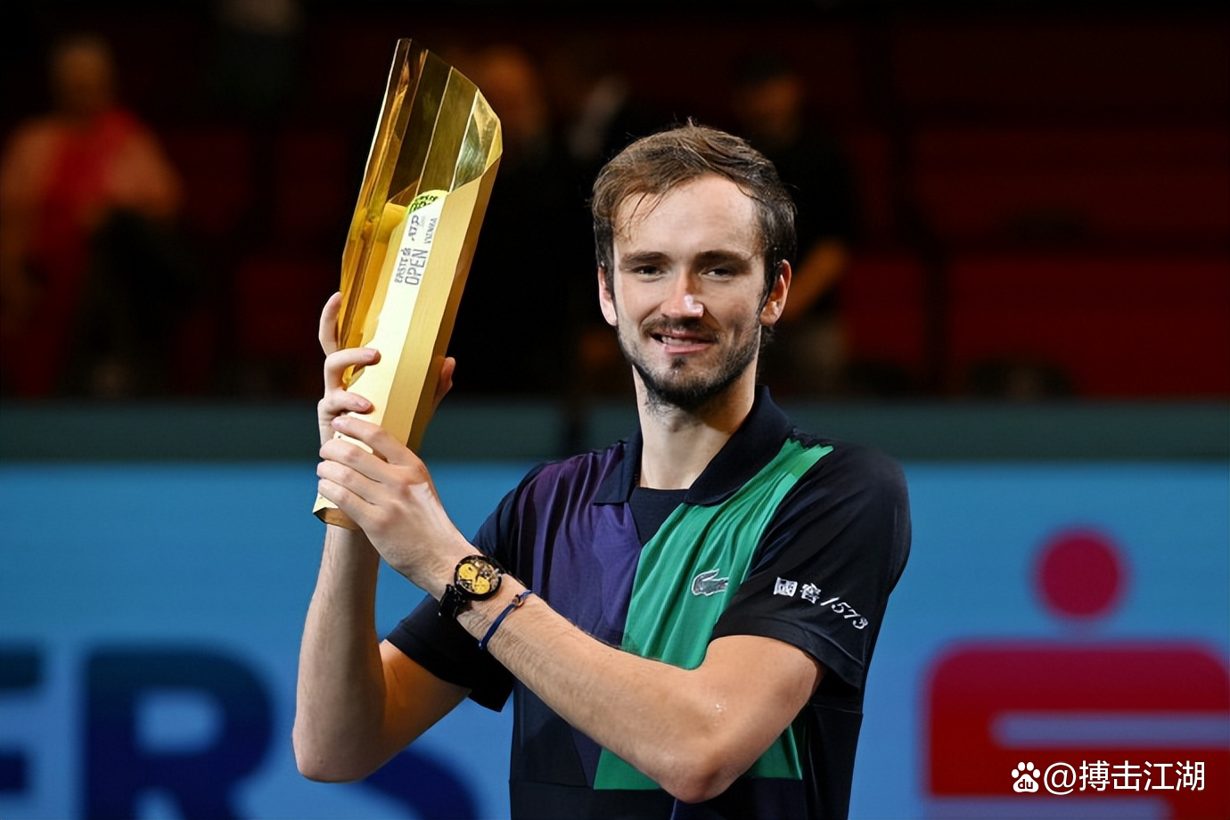 温网完胜澳网，梅德韦杰夫状态火热