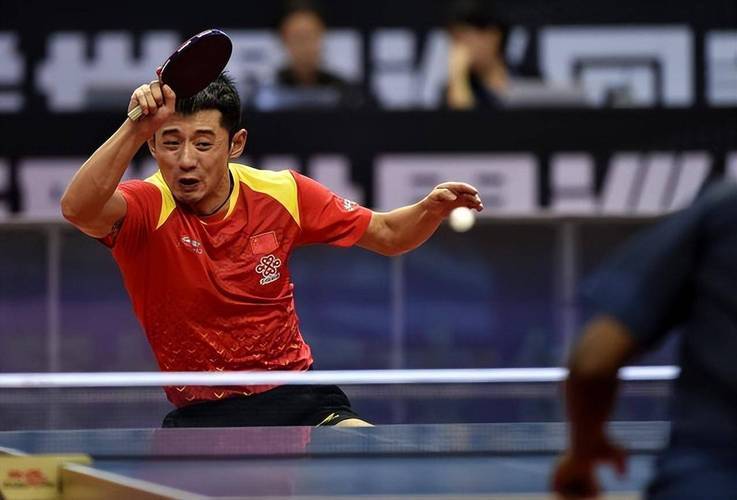 瑞典队横扫波兰队，张继科高光表现