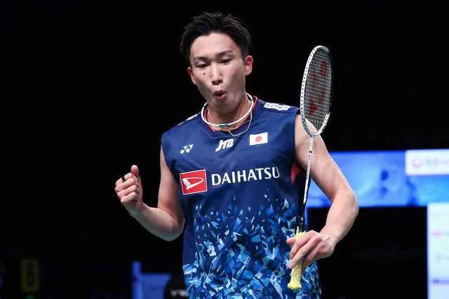 中国队鏖战印尼队,桃田贤斗扛起全队 中国队鏖战印尼队,桃田贤斗扛起全队